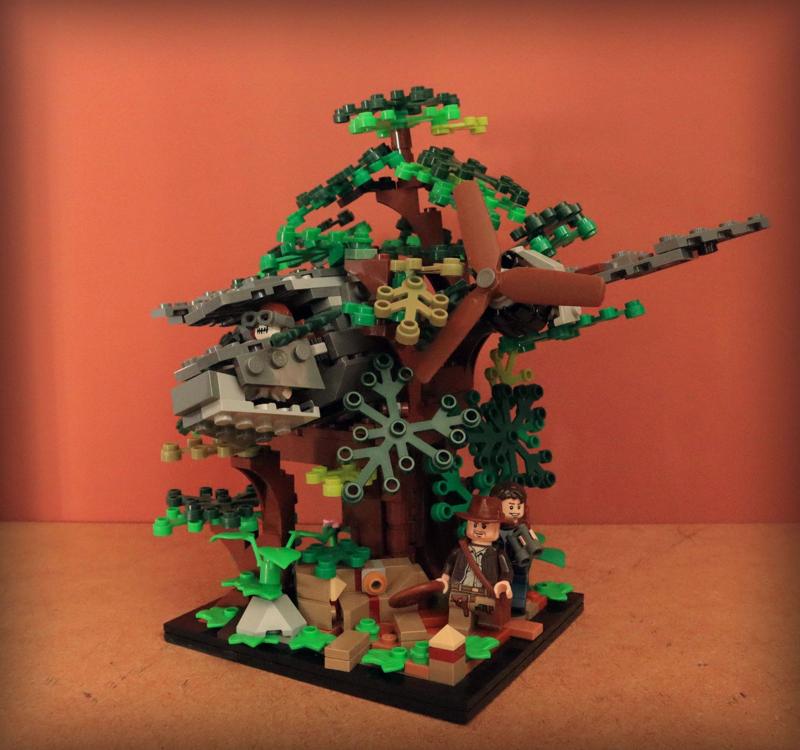 Jungle exploration