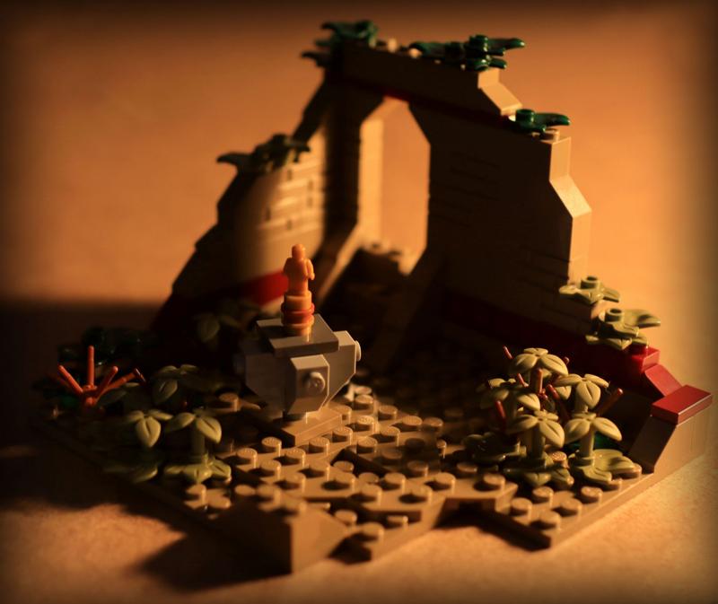 Ruined Temple