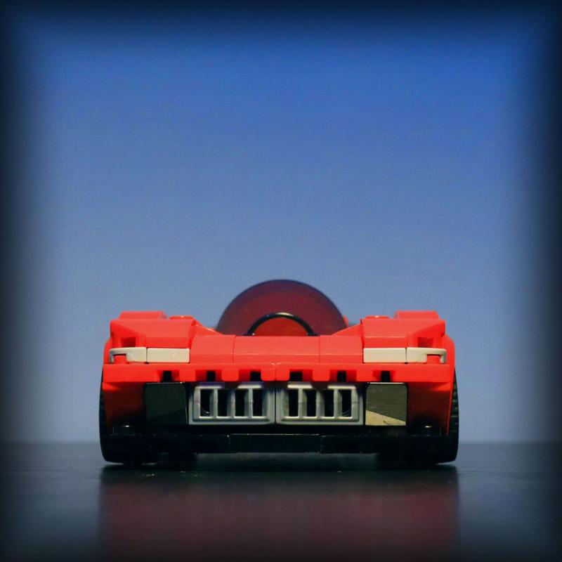 Concept hypercar